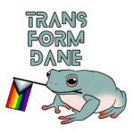 Transform Dane Logo