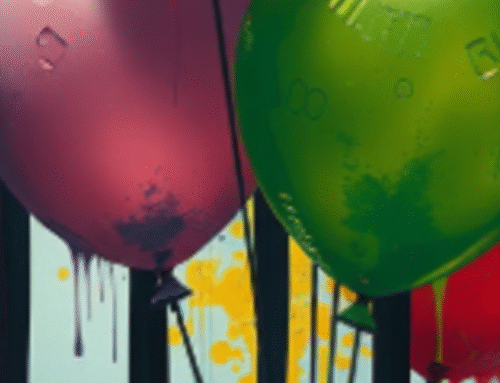 Even Without Balloons