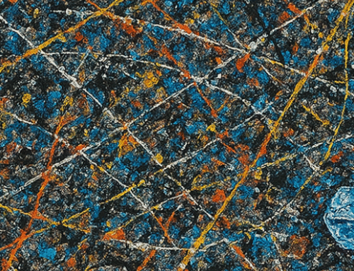 A Year Outside the Lines