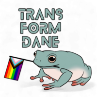 Transform Dane Logo